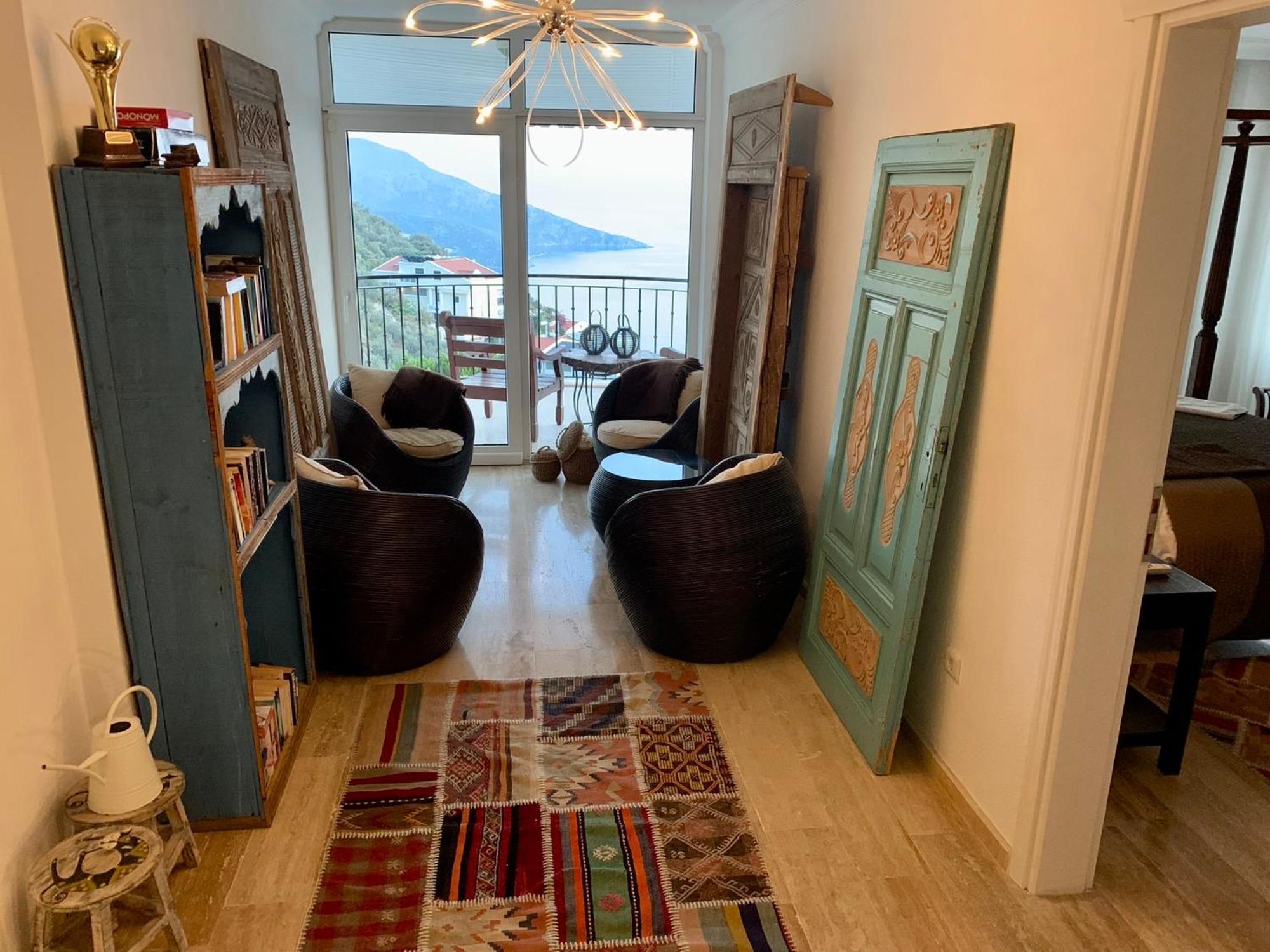 Villa Valo Kalkan Exterior photo